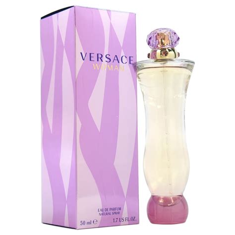 versace perfume woman review